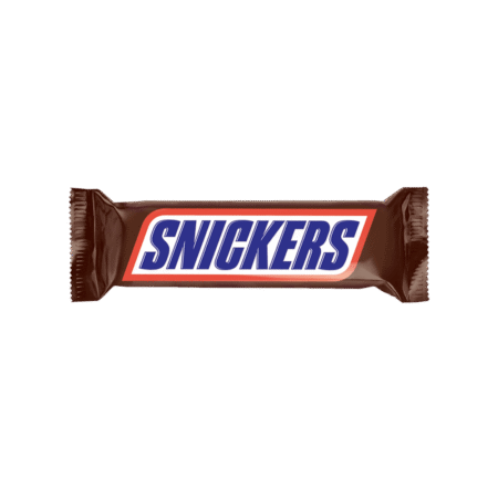 snickers chocolate bar