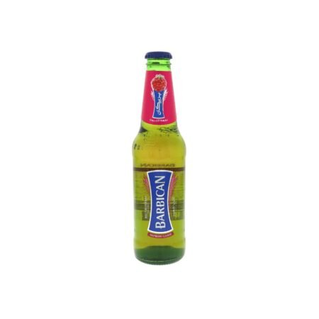 barbican raspberry flavour