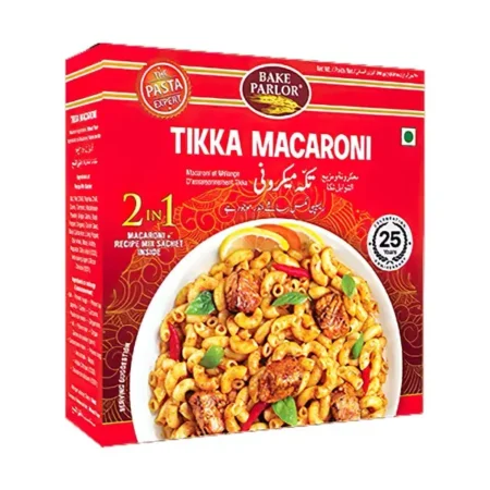 bake parlor 2 in 1 macaronni