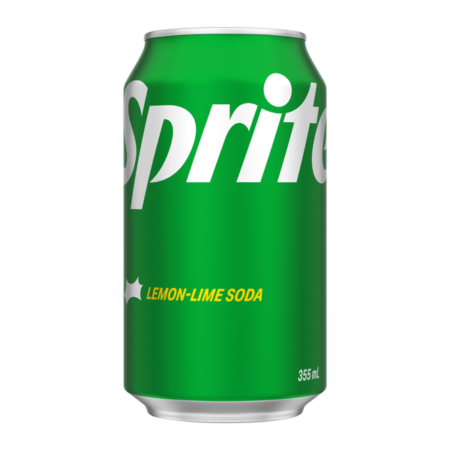 sprite can 355ml