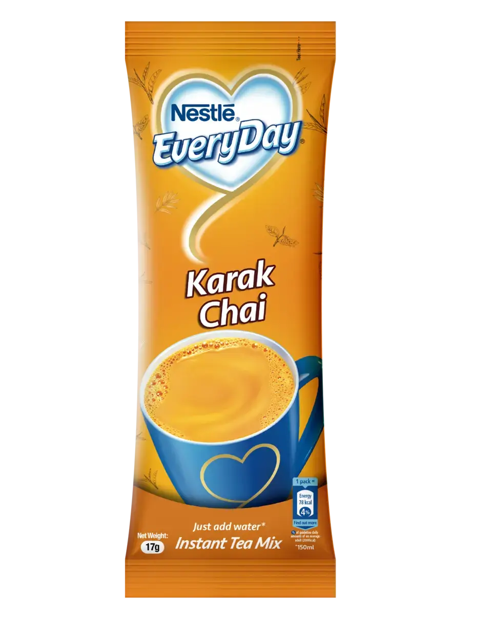 nestle everyday karak chai single pack