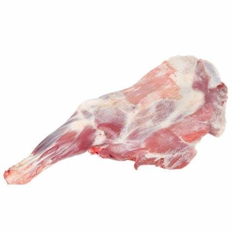 goat front shoulder