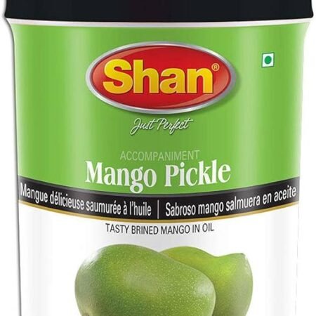 shan mango pickle 1kg