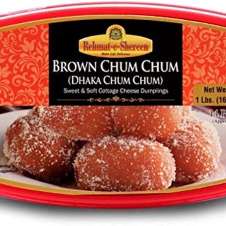 rehmat e shereen brown chum chum