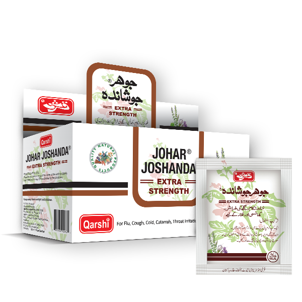 qarshi johar joshanda box