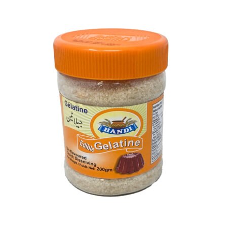 handi edible gelatine