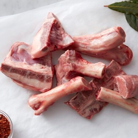 goat bones