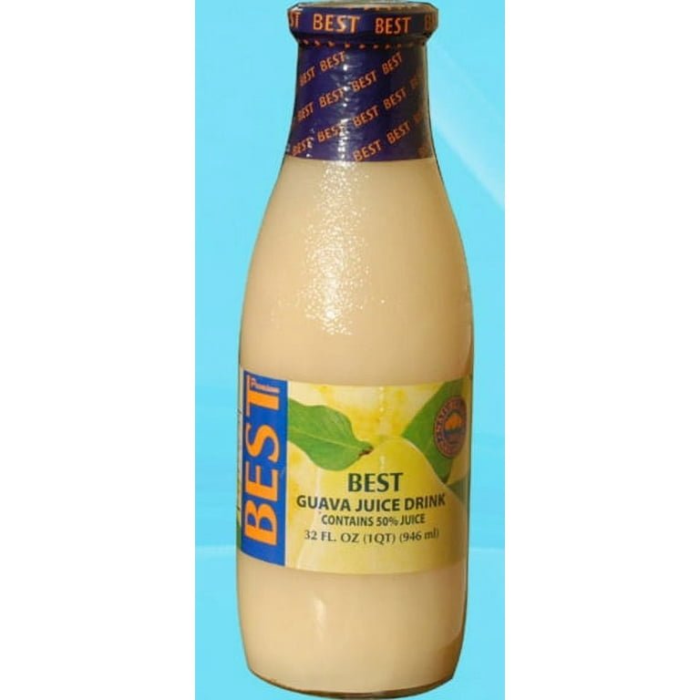 amazing guava juice