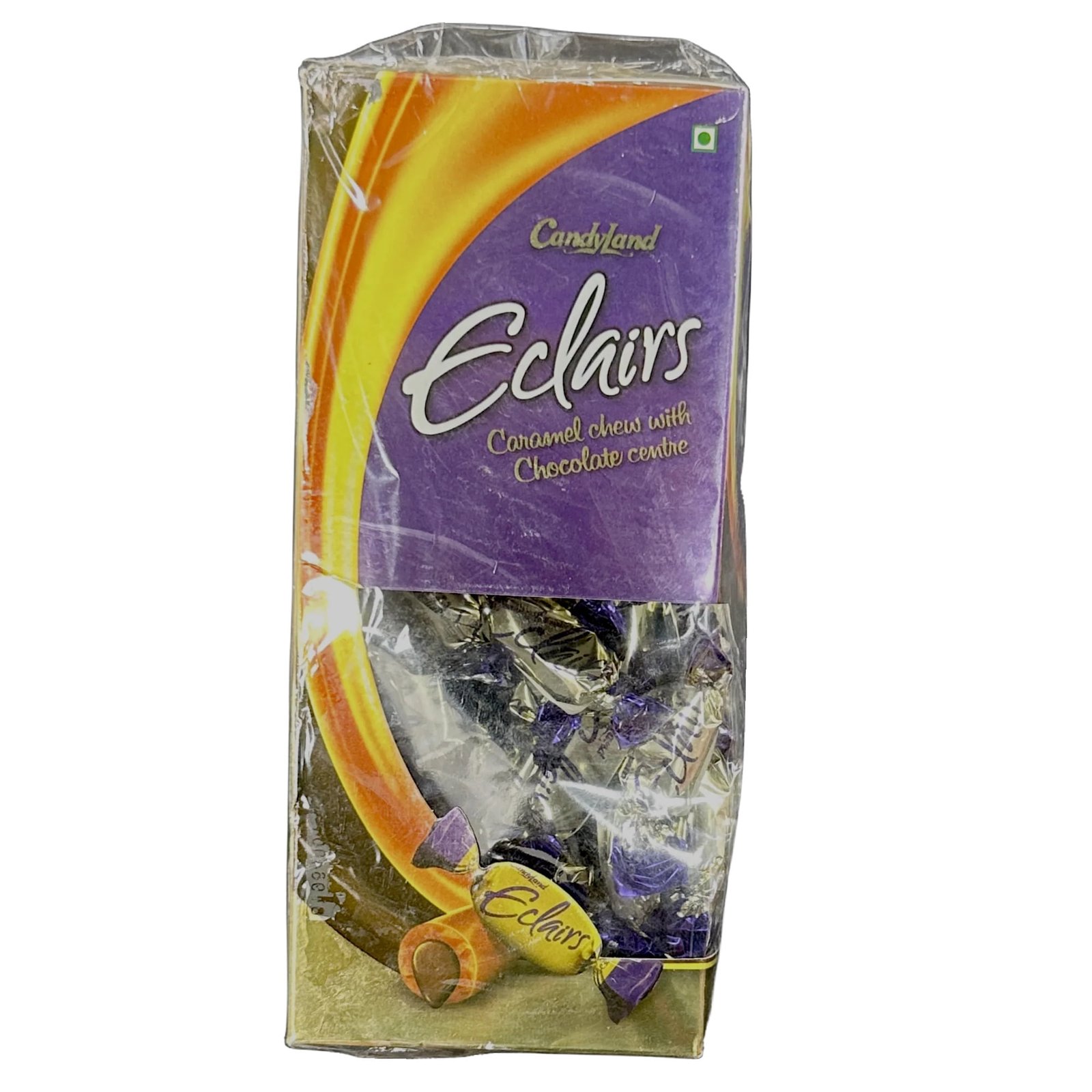candyland eclairs chews