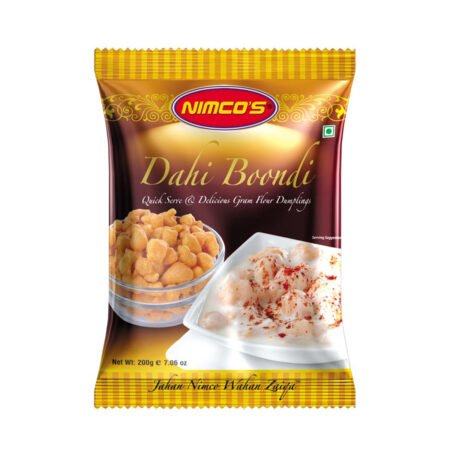 nimco dahi boondi