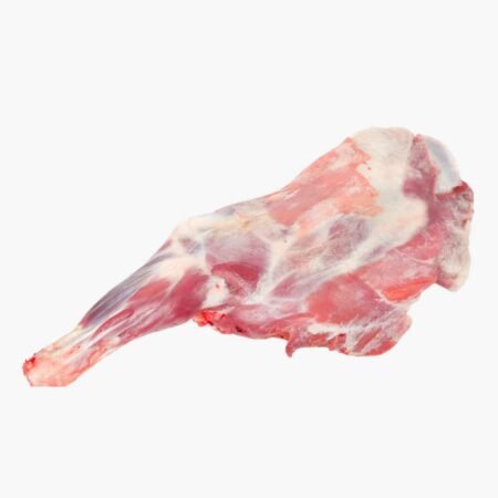 frozen goat shoulder