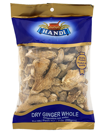 handi dry ginger whole 200g