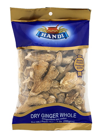 handi dry ginger whole 200g