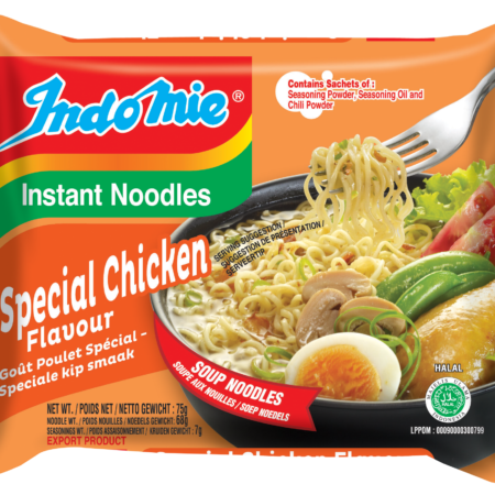 indomie special chicken noodle