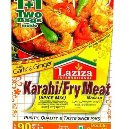 laziza karahi/fry meat masala
