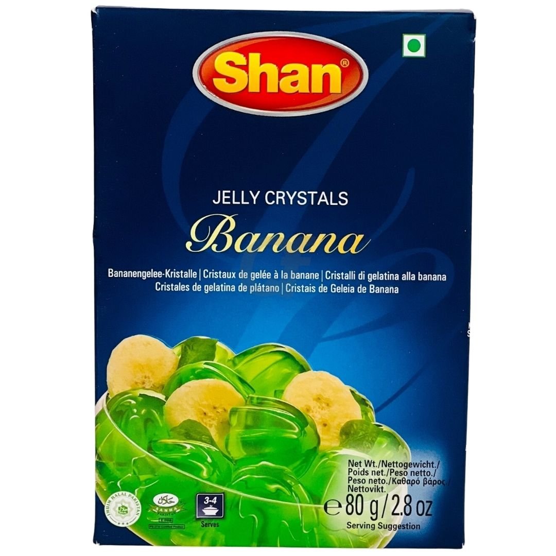 shan jelly banana