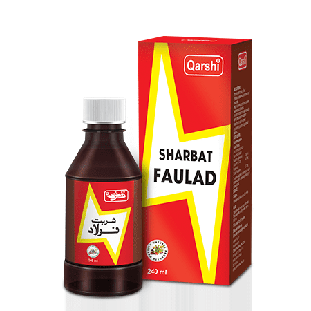 sharbat faulad