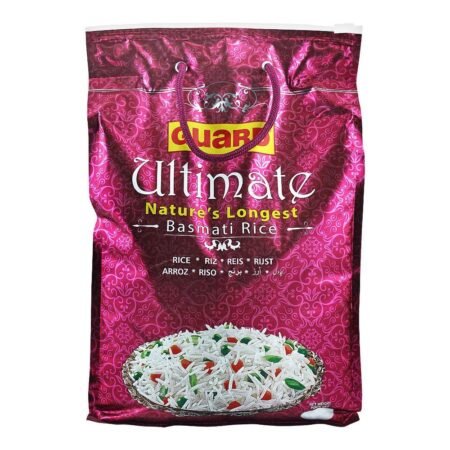 guard ultimate basmati rice 40lb