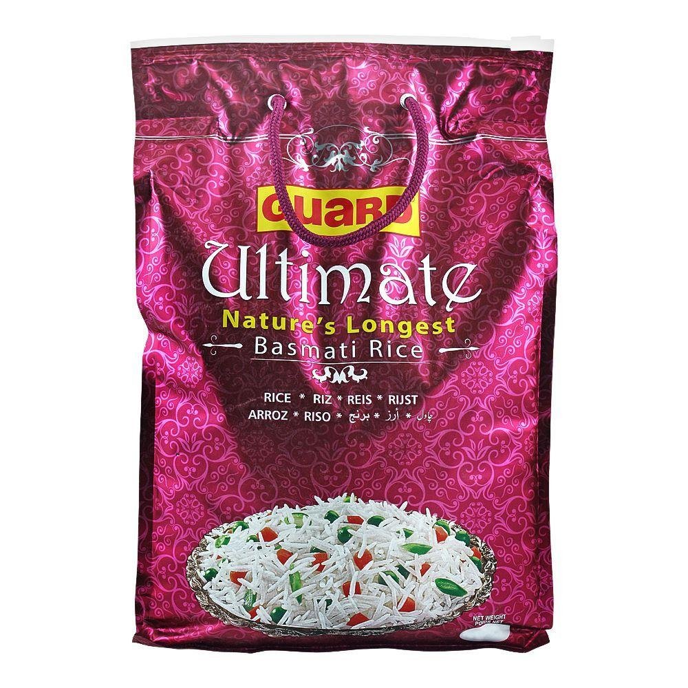 guard ultimate basmati rice 40lb