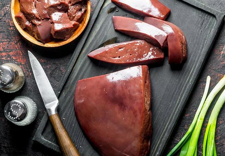 beef liver