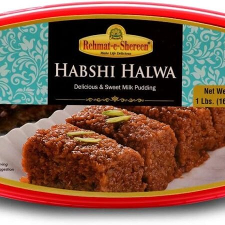 rehmat e shereen habshi halwa