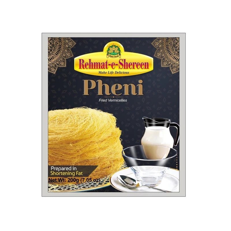 rehmat e shereen pheni