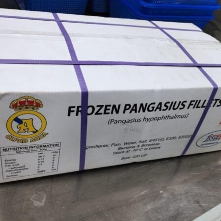 basa fish box 10kg