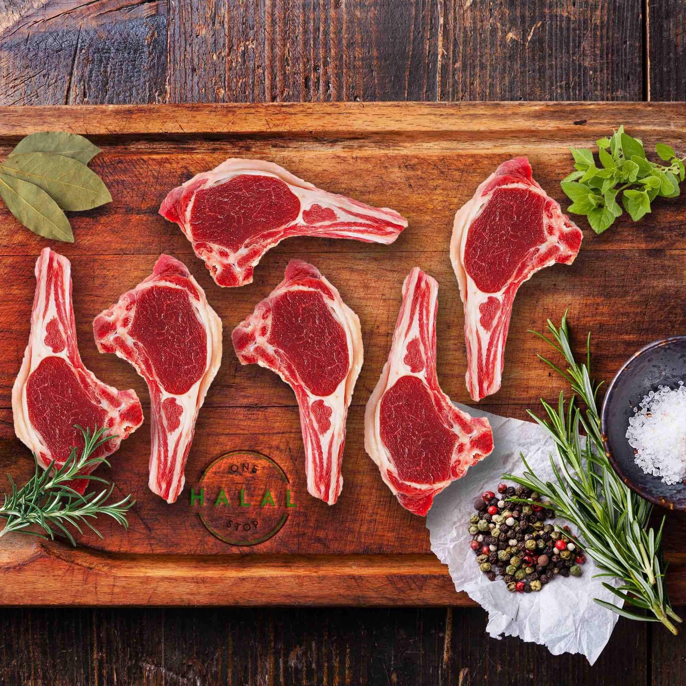 goat chops