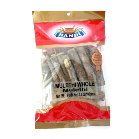 handi mulethi whole 100g