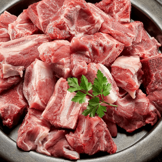 mix mutton