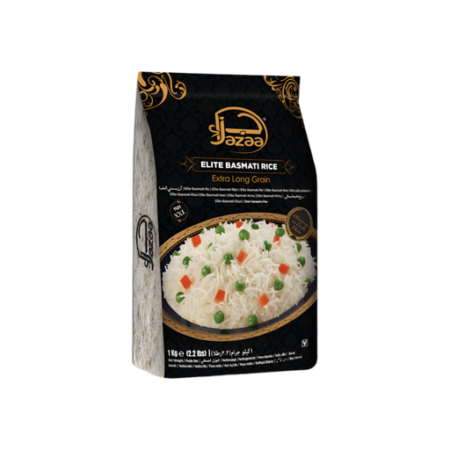 jazaa elite premium rice 10lb