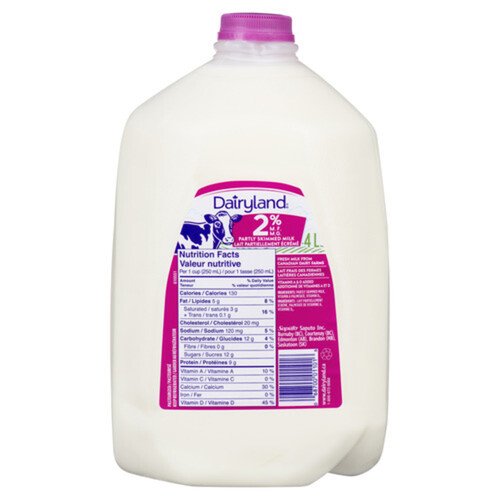 milk 2%