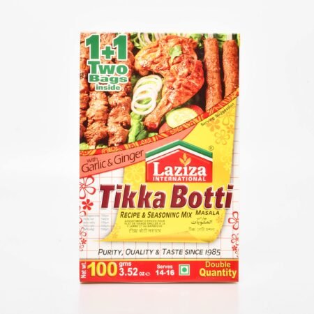 laziza tikka botti masala