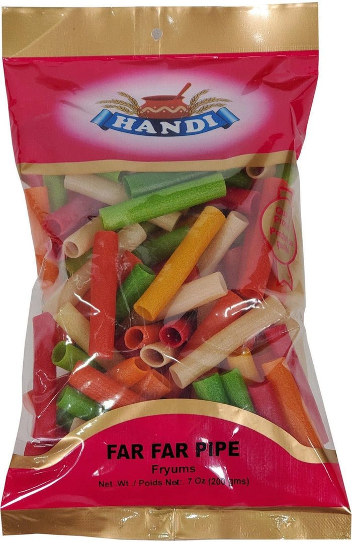 handi far far pipe