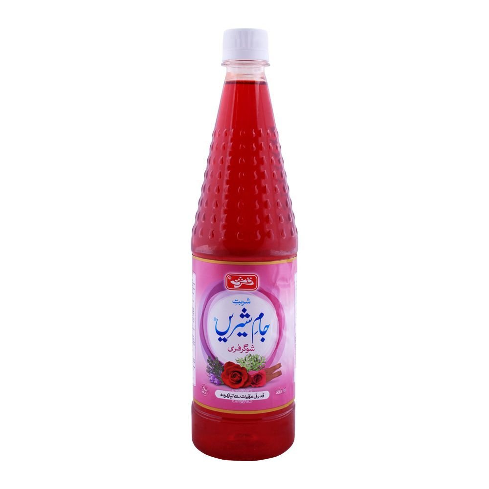 qarshi sugar free jam e shirin