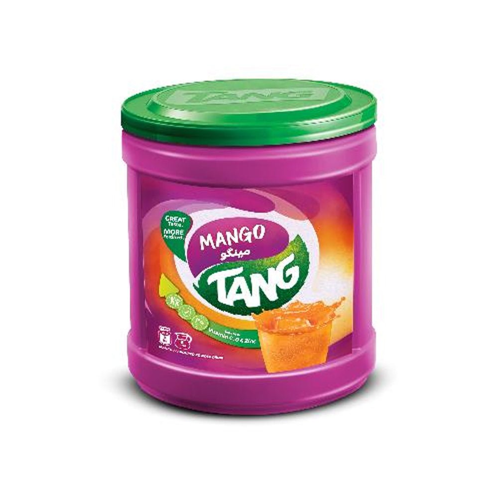 tang mango jar 750g