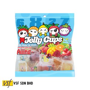 aiiing assorted jelly cups pouch