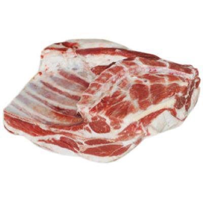 frozen lamb shoulder