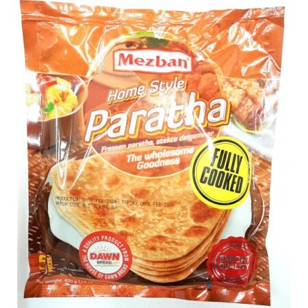 mezban homestyle paratha