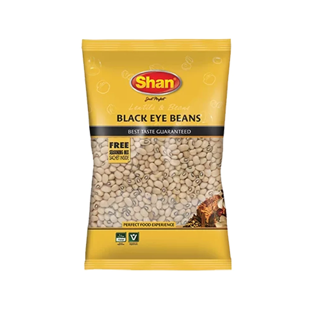shan black eye beans 4lb