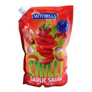 mitchell's chilli garlic sauce 950g