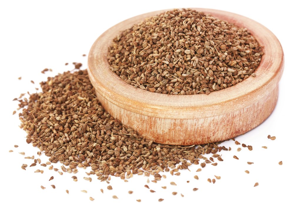 khan ajwain seed 400g