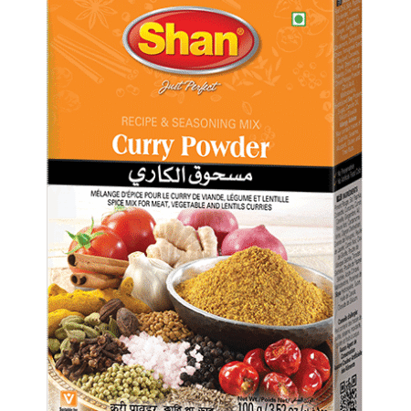 shan curry powder 100g
