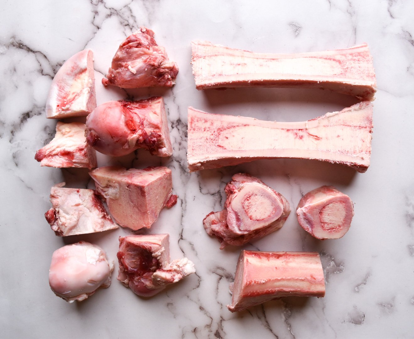 beef bones