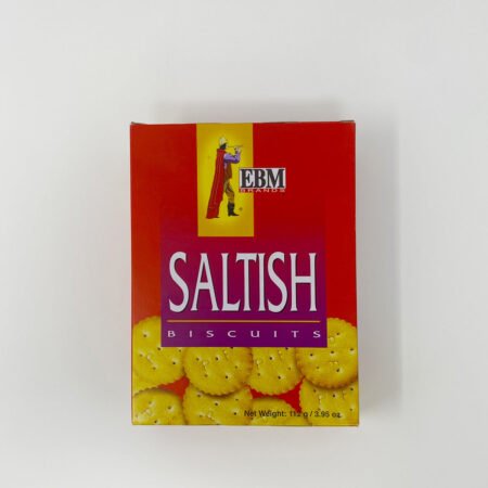 ebm saltish