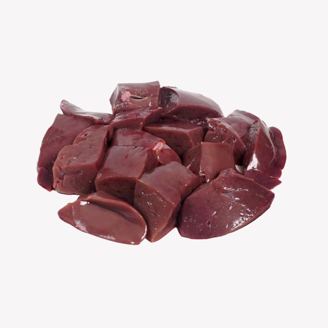 goat liver/kidney