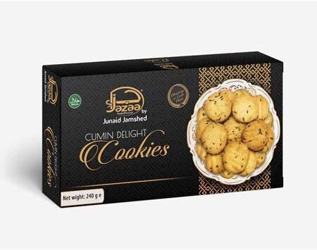 jazaa cumin delight cookies 240g