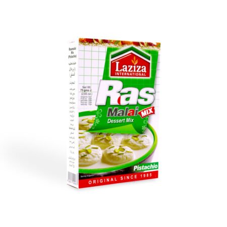 laziza ras malai mix pista