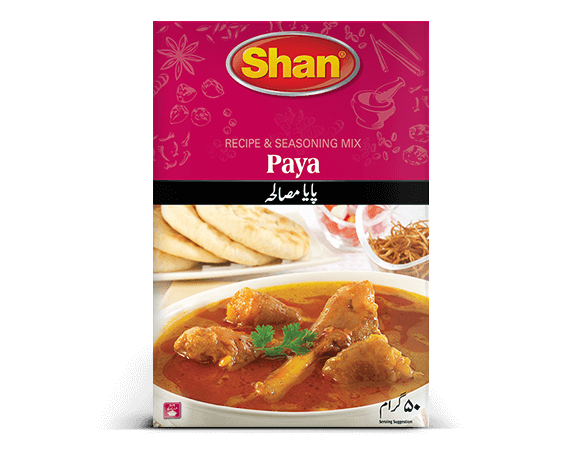 shan paya masala