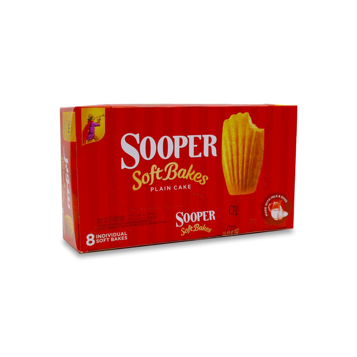 peak freans sooper soft bakes